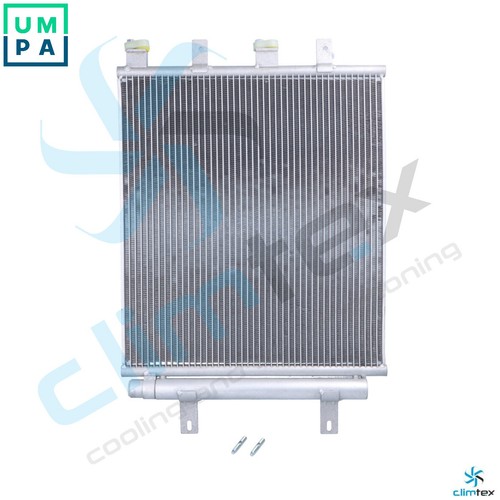 Condenser air conditioning - condenser,