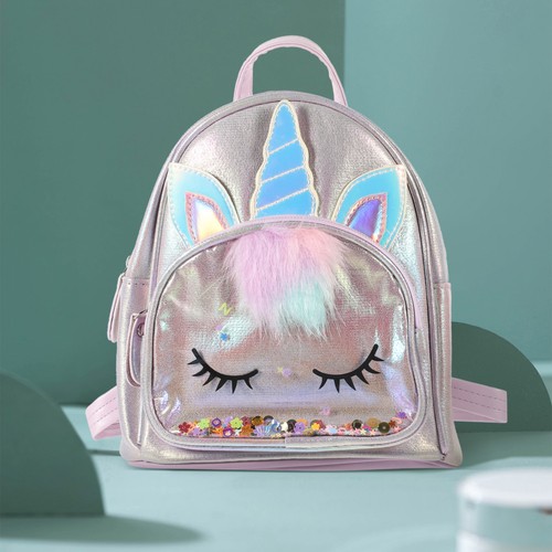 Unicorn schoolbag children - unicorn,