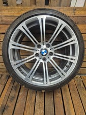 19" GENUINE BMW M3 REAR ALLOY