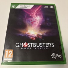 Ghostbusters Spirits Unleashed