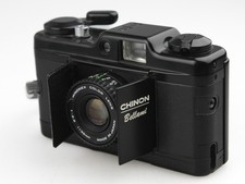 Chinon Bellami 35mm Compact Camera, with 35mm f/2.8 Lens (Minox 35 / Olympus ...