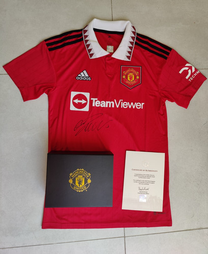 Cristiano ronaldo signed - ronaldo,