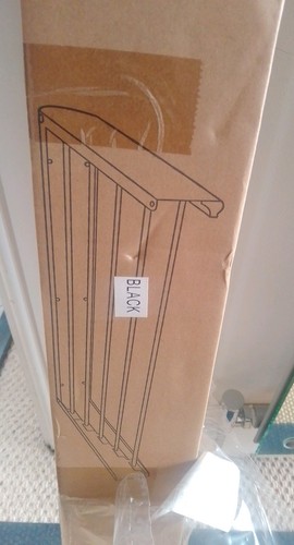 Clothes drying rack - drying, wall