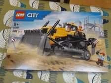 LEGO City 60466 Yellow