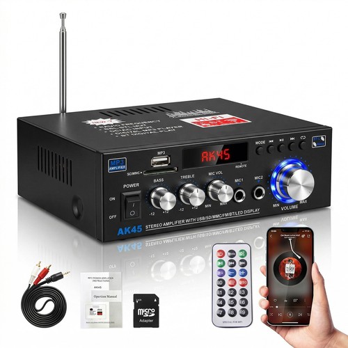 350w bluetooth stereo - 350w,
