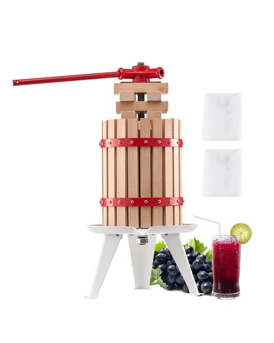 Vevor fruit wine press - fruit,