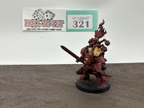 Warhammer 40k chaos - warhammer,