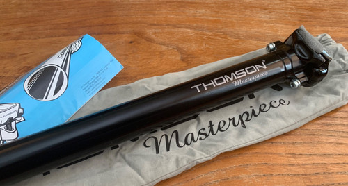 Black thomson masterpiece - black,