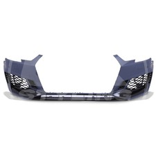Front bumper rs4 style - front,