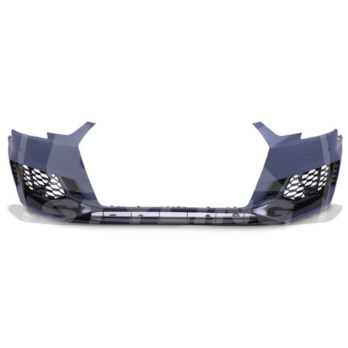 Front bumper rs4 style - front,