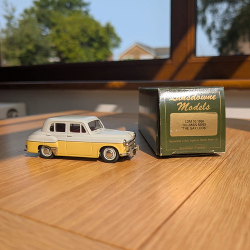 Lansdowne models ldm 1956 - lansdowne, 10