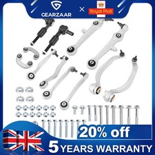 Front Suspension Full Track