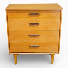 Austinsuite Teak Chest of 4