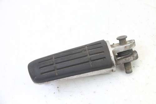 Front left footrest - front, yamaha