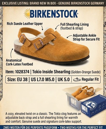 Birkenstock tokio inside - birkenstock,