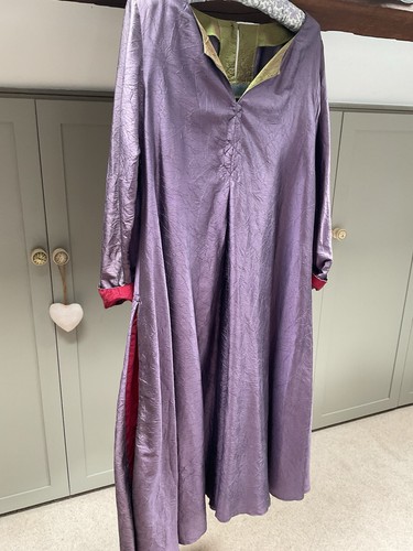 Beautiful crushed silk terry - beautiful,