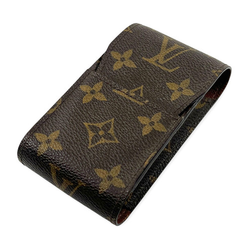 Louis vuitton monogram etui - monogram,