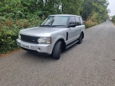 Range Rover Vogue 3.0 TD6 2006