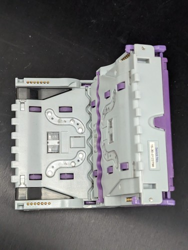 Global bill acceptor - global, gba