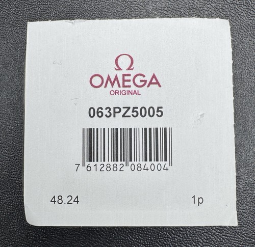 Genuine omega watch - genuine,