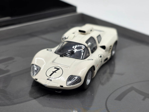 1966 chaparral - 1/43,