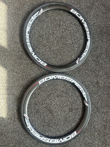 Bombshell carbon fibre - bombshell, cs