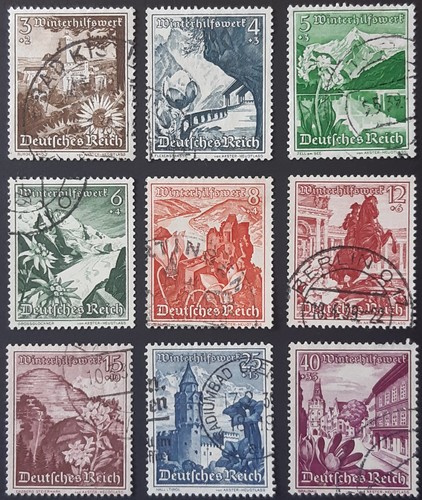 Germany third reich - reich, 1938