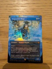 Snapcaster Mage (Borderless)