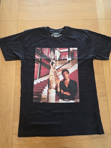Trapstar scarface black - scarface,