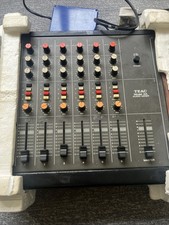 TEAC M2 a Audio Mixer Model 2A