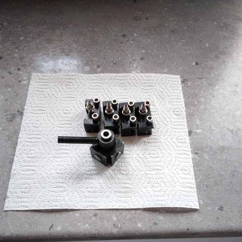 Emco unimat small lathe quick - small,
