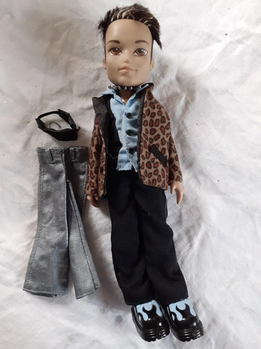 Bratz boyz doll eitan - eitan, formal