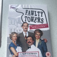 Fawlty towers dvd box - dvd,