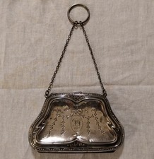 Antique 925 Sterling Silver