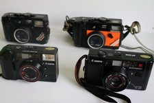 Nikon L35AW AF 35mm And Canon