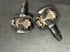 Shimano M535 Bike Pedals Spd
