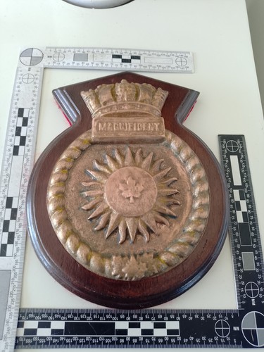 Vintage magnificent heavy - magnificent,