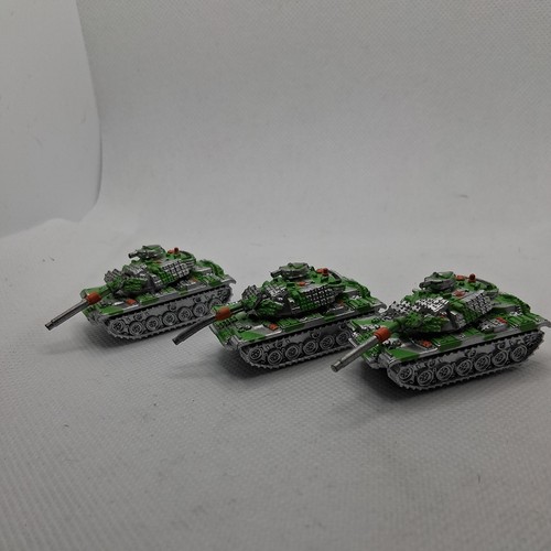 Hasbro micro machines tanks - hasbro,