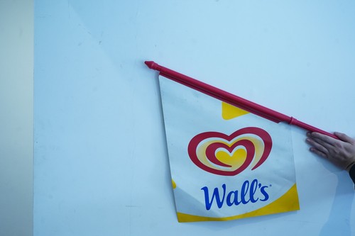 Vintage walls ice cream - vintage,