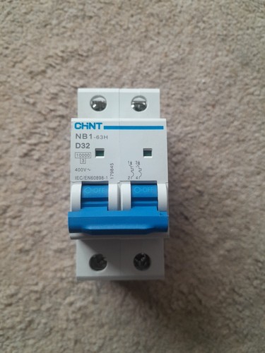 New chint nb1 - new, -63h