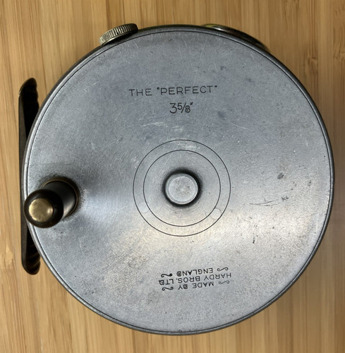 Vintage hardy the perfect - the,