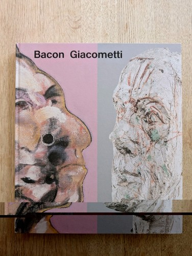 Bacon giacometti 2018 - bacon,