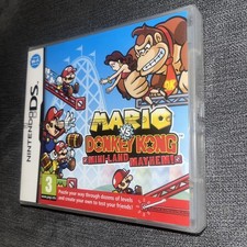 Mario vs Donkey Kong - Mini