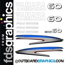 Yamaha 60hp four stroke