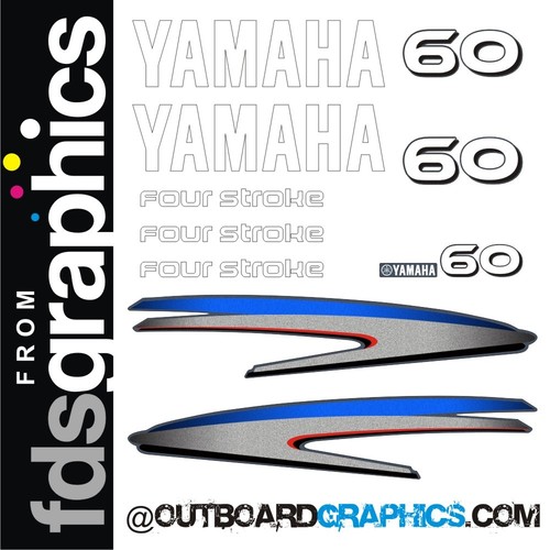 Yamaha 60hp four stroke