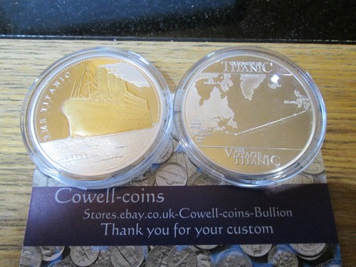 Proof commemorative 5 - &, bu