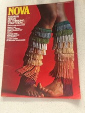 Nova Magazine: February 1970