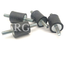 Anti Vibration Rubber Bobbin