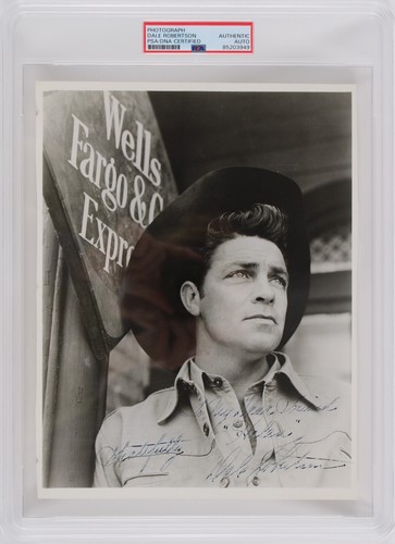 1957 1962 dale robertson - 1957-1962,