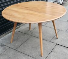 Vintage 1970s Ercol drop leaf